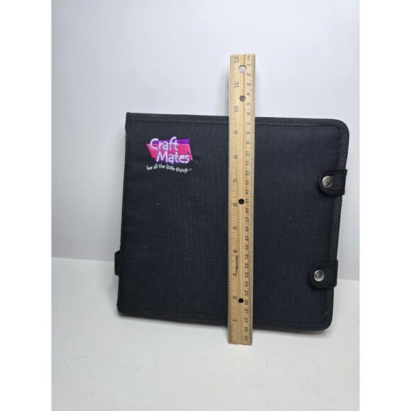 CRAFT MATES - LOCKABLES ORGANIZER - COMPARTMENTS - Picture 2 of 4